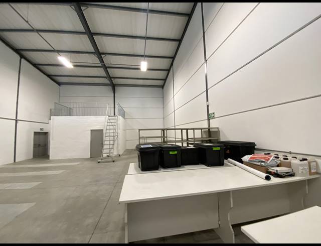 323M² WAREHOUSE TO LET IN BRACKENFELL INDUSTRIAL